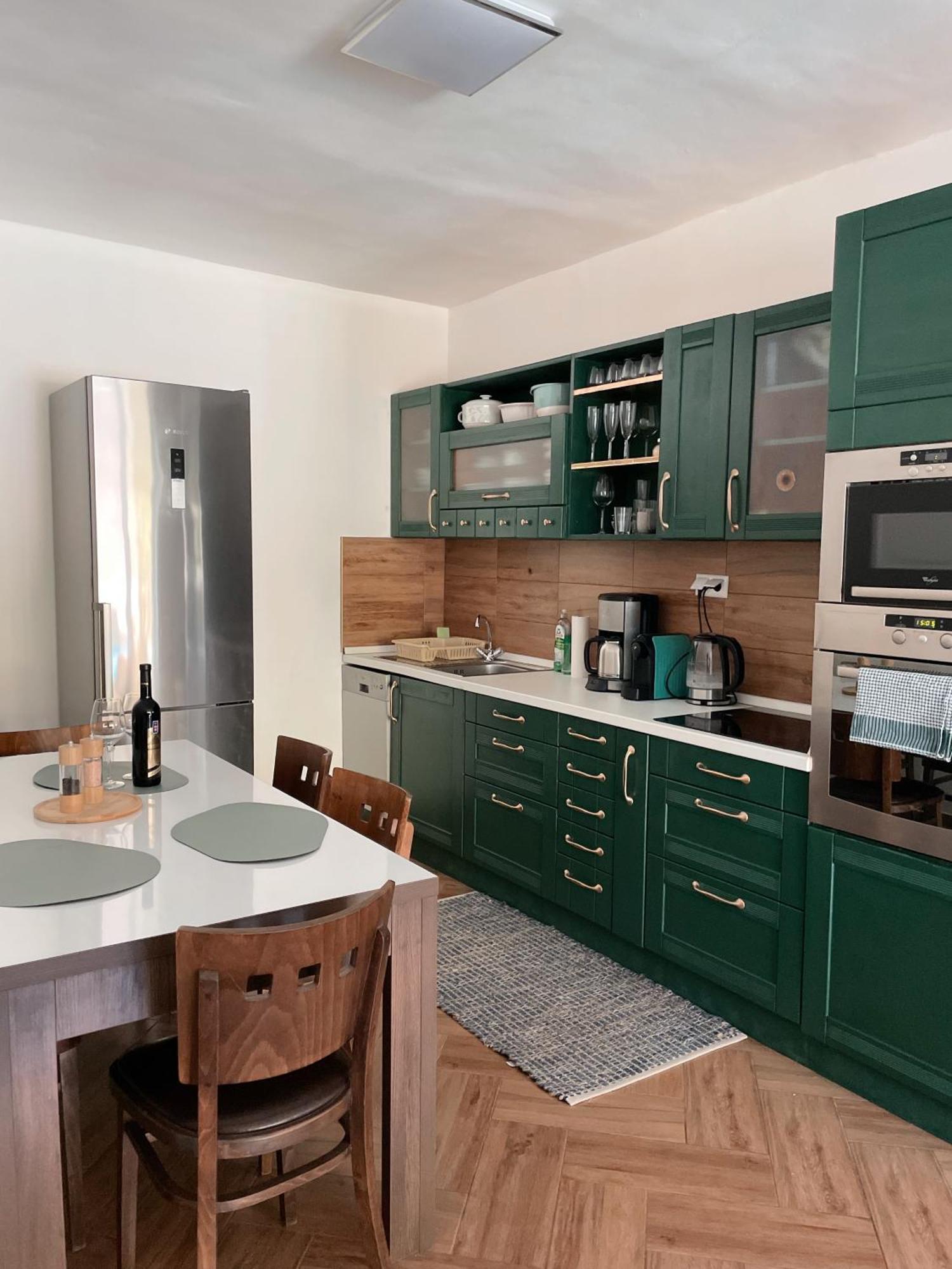 4 Room Flat With Garden And Pool Kittsee Exterior foto